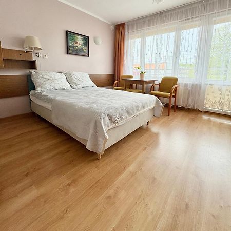 Bed and Breakfast Fonica Леба Экстерьер фото