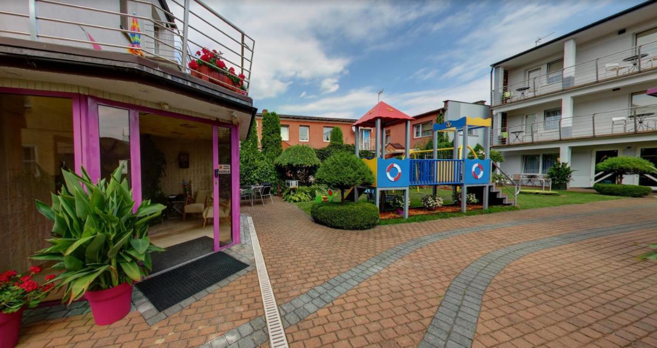 Bed and Breakfast Fonica Леба Экстерьер фото