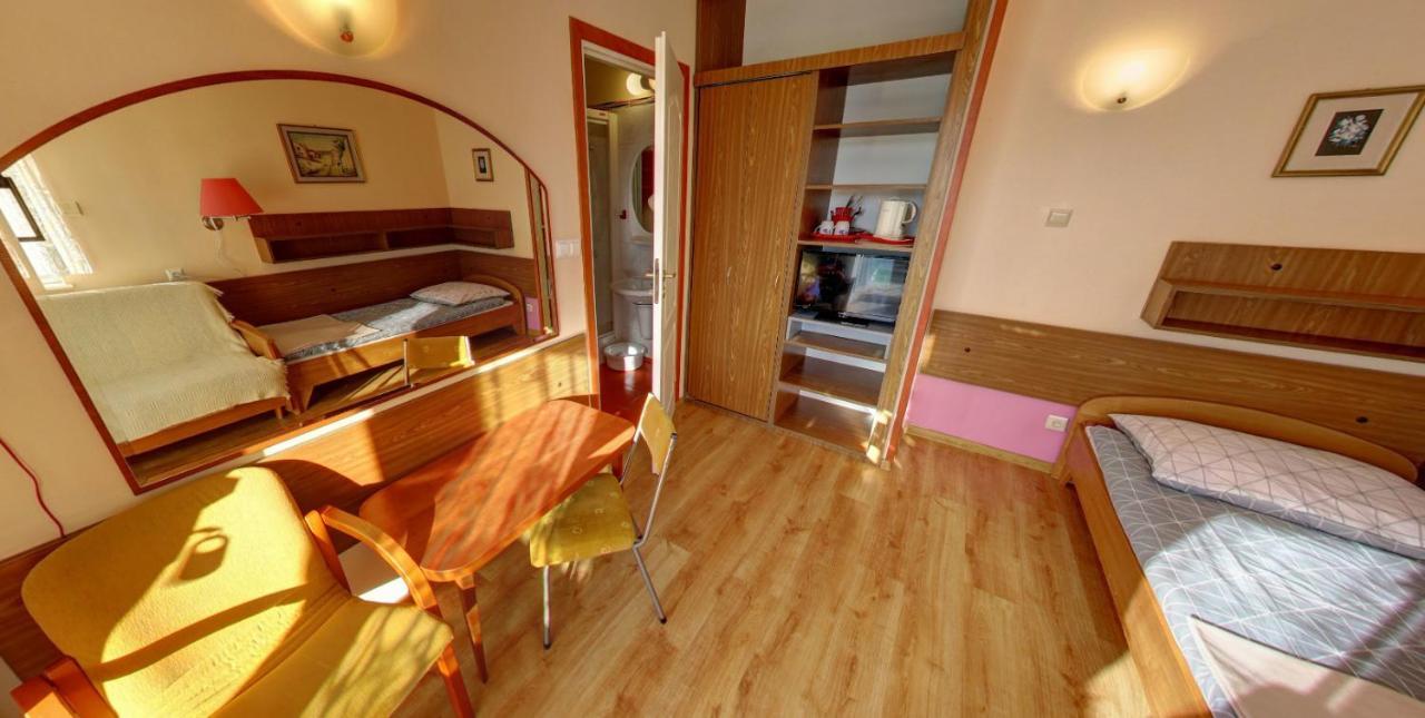 Bed and Breakfast Fonica Леба Экстерьер фото