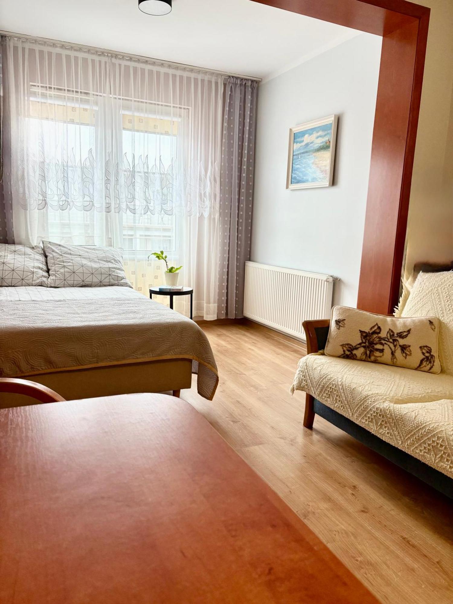 Bed and Breakfast Fonica Леба Экстерьер фото