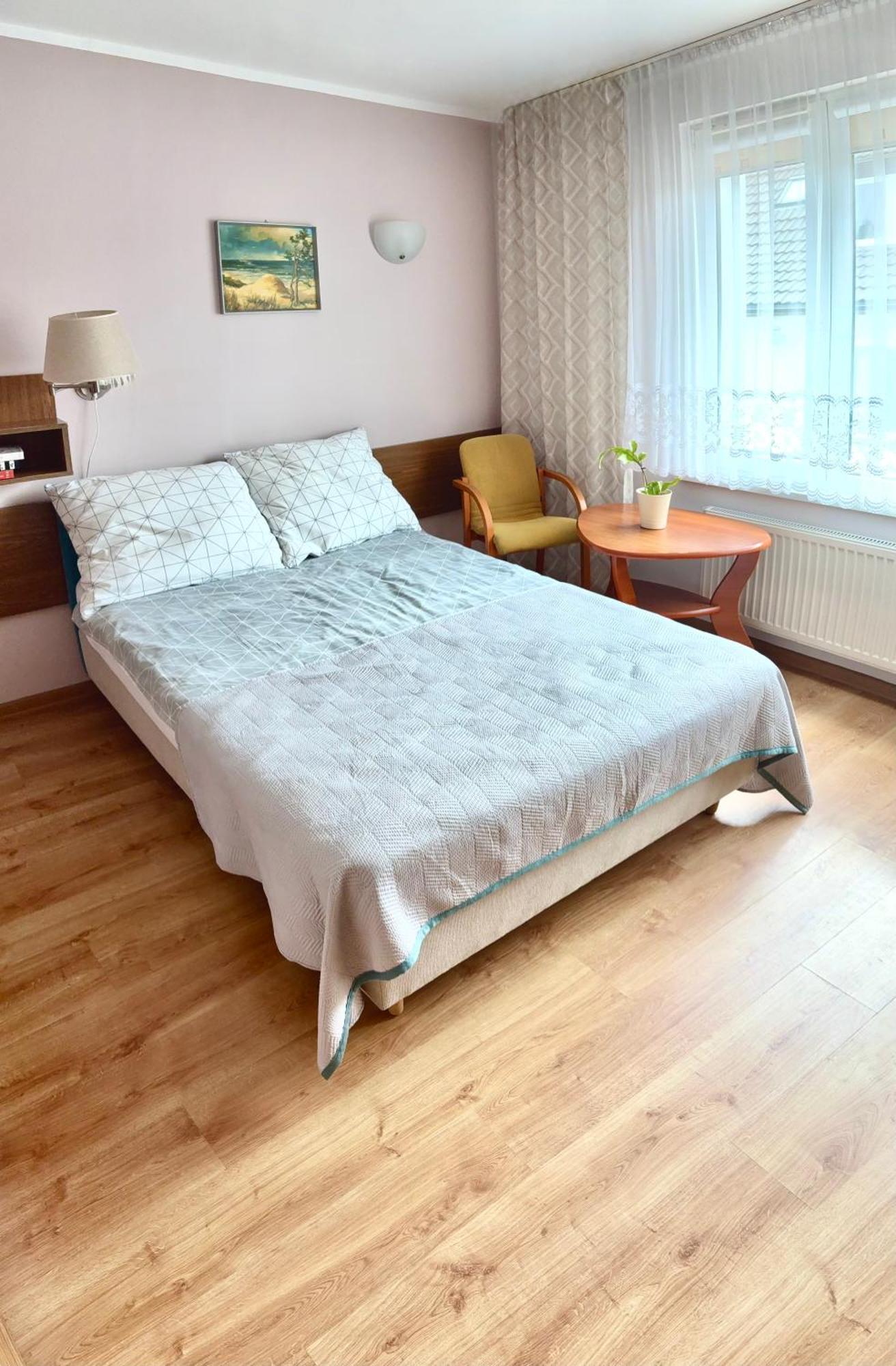Bed and Breakfast Fonica Леба Экстерьер фото