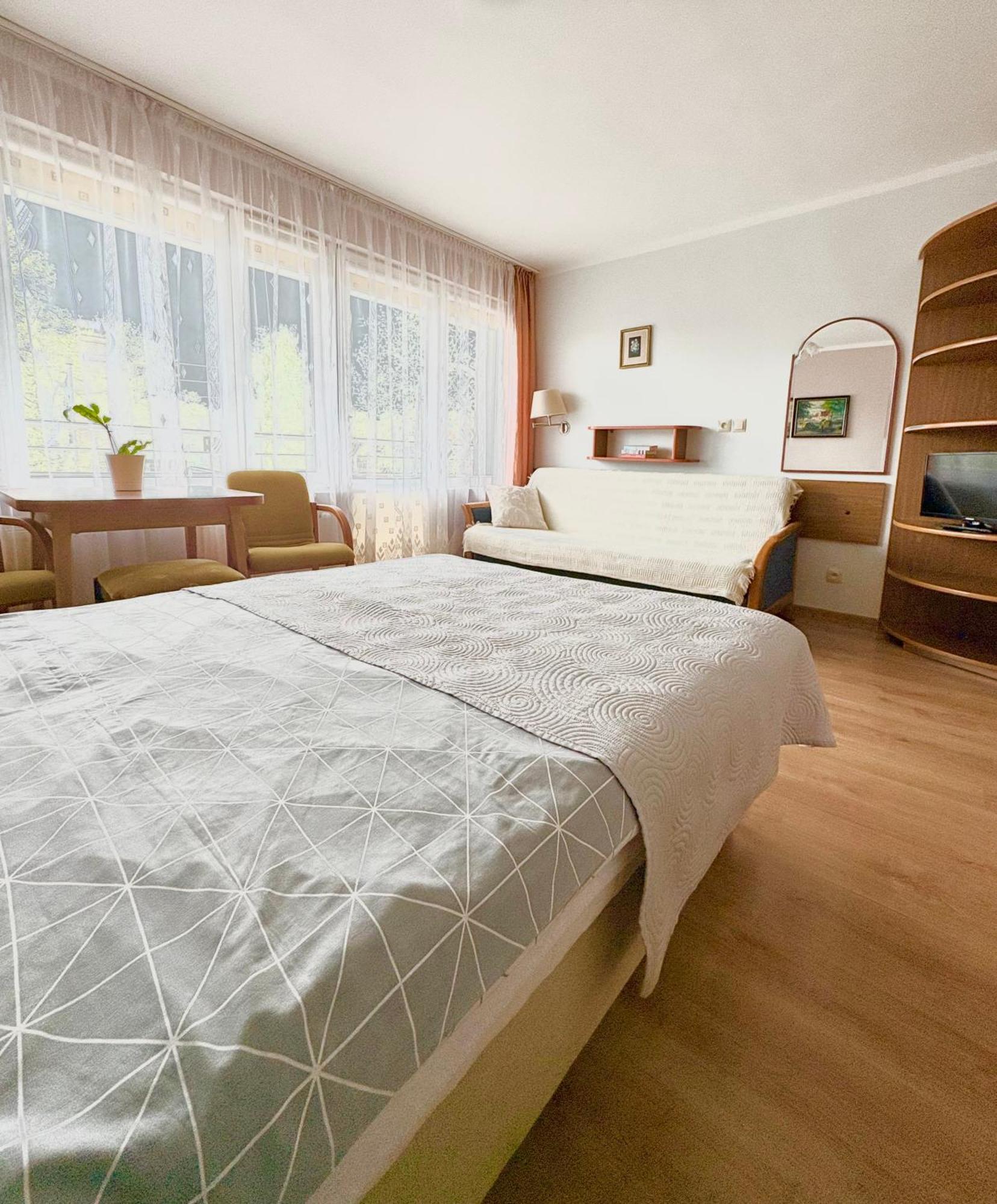 Bed and Breakfast Fonica Леба Экстерьер фото