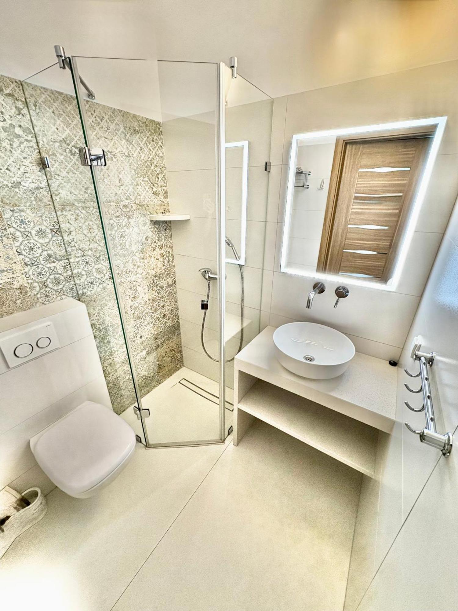 Bed and Breakfast Fonica Леба Экстерьер фото