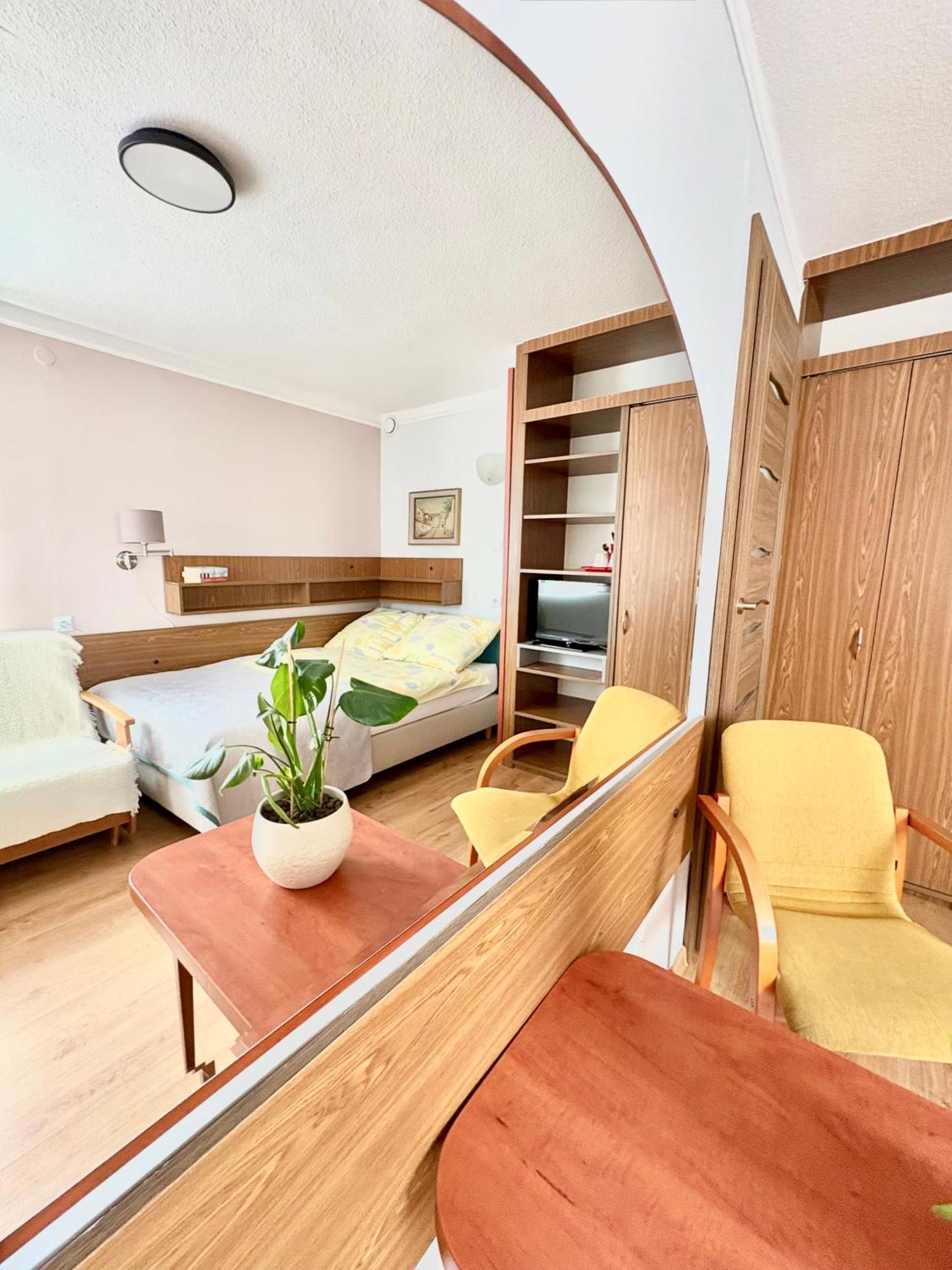 Bed and Breakfast Fonica Леба Экстерьер фото