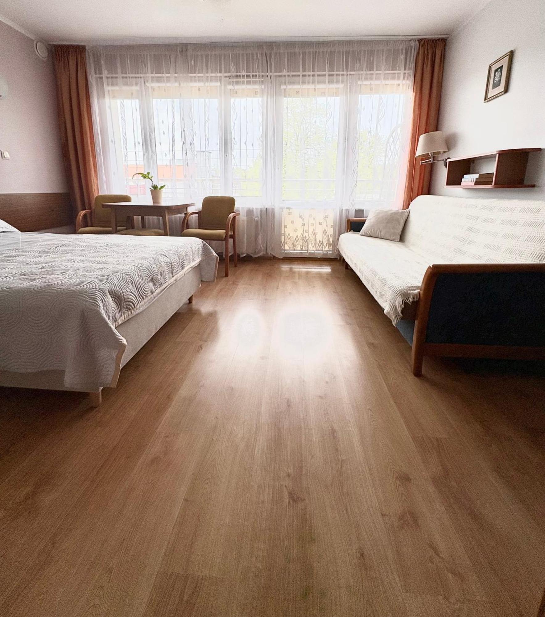 Bed and Breakfast Fonica Леба Экстерьер фото