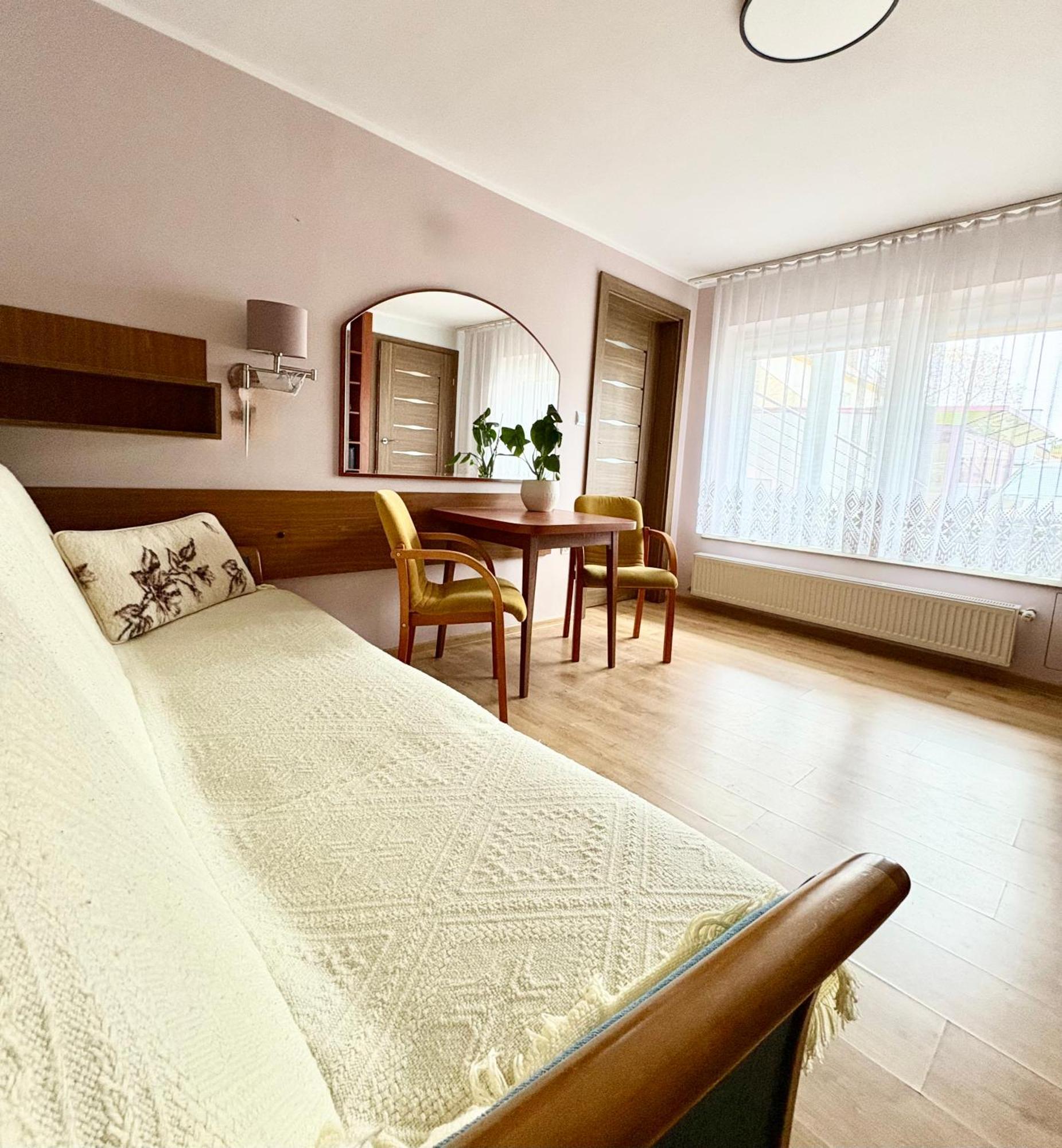 Bed and Breakfast Fonica Леба Экстерьер фото