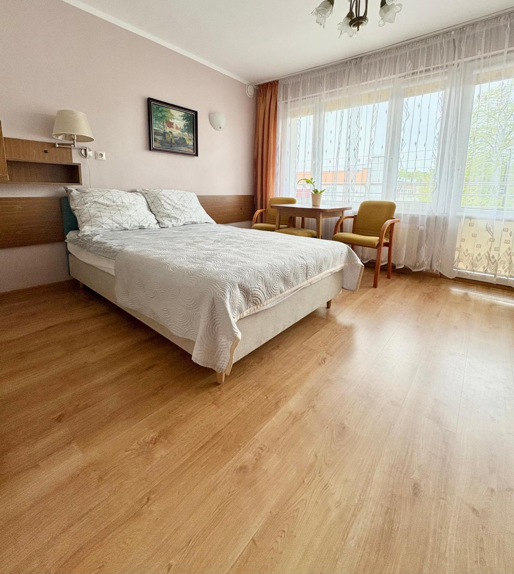 Bed and Breakfast Fonica Леба Экстерьер фото