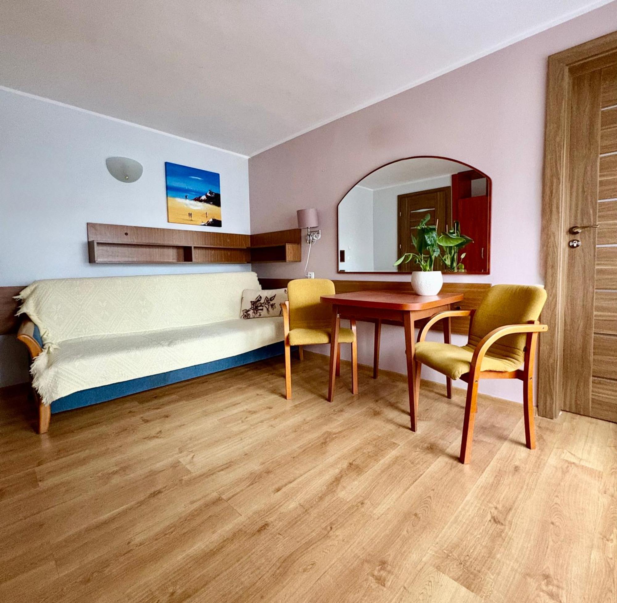 Bed and Breakfast Fonica Леба Экстерьер фото